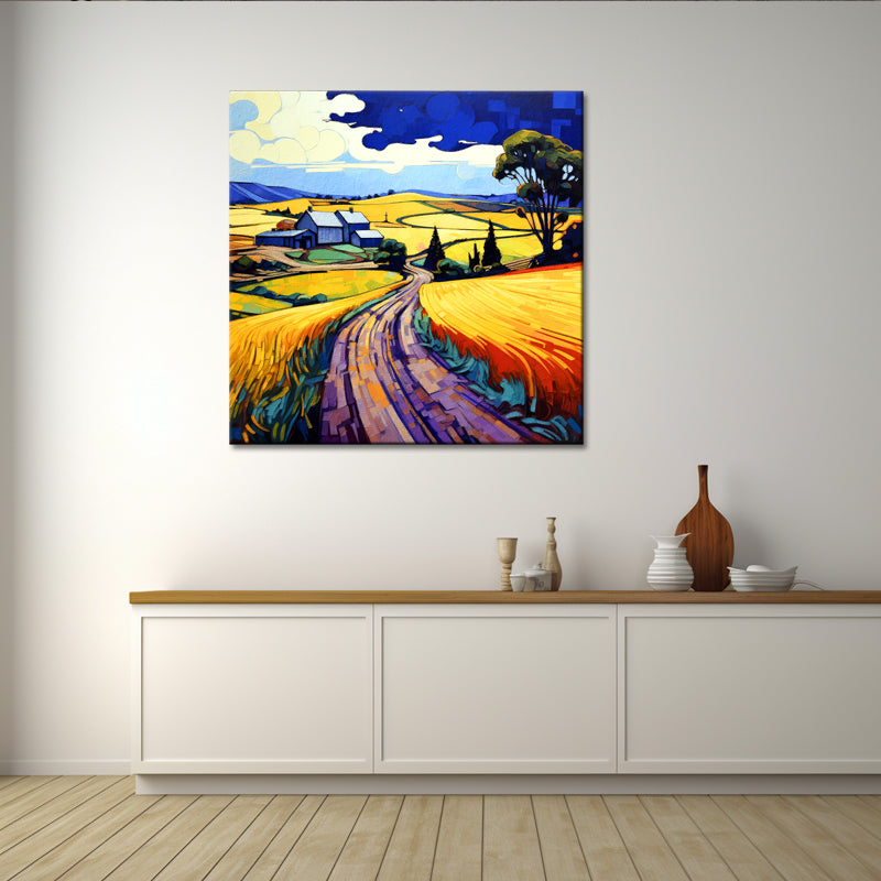 Die Landschaft II