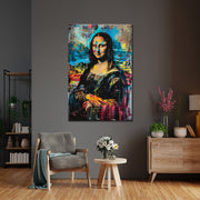 Mona Lisa Art