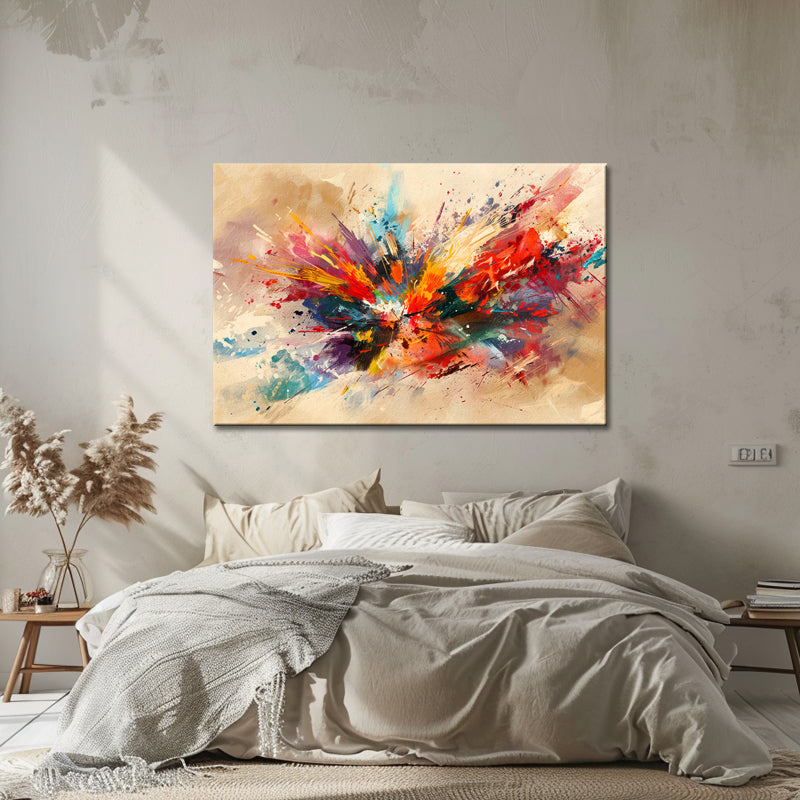Kunst in Abstraktion