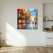 Paris in Farben