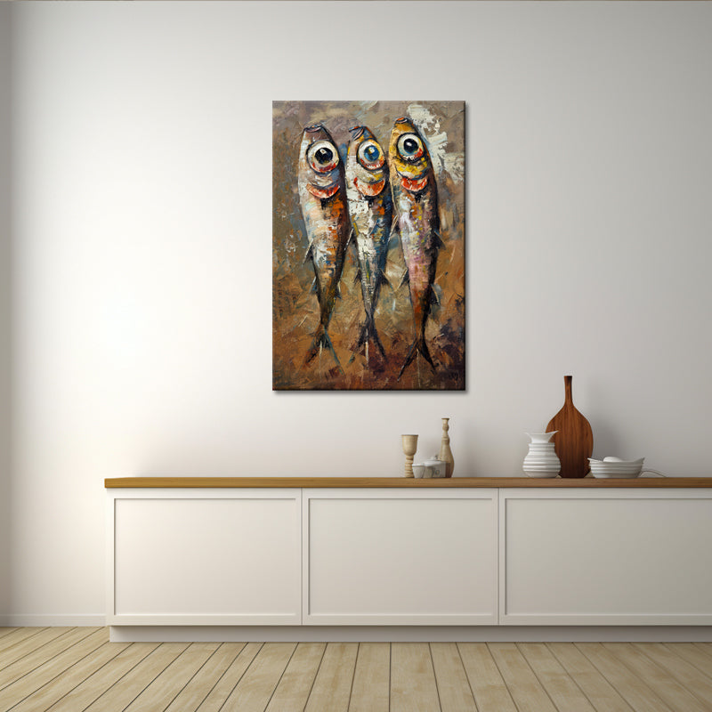3 Fische