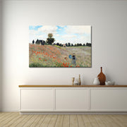 Mohnfeld - Monet