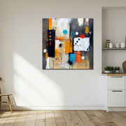 Abstrakte Kunst F