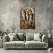 3 Fische