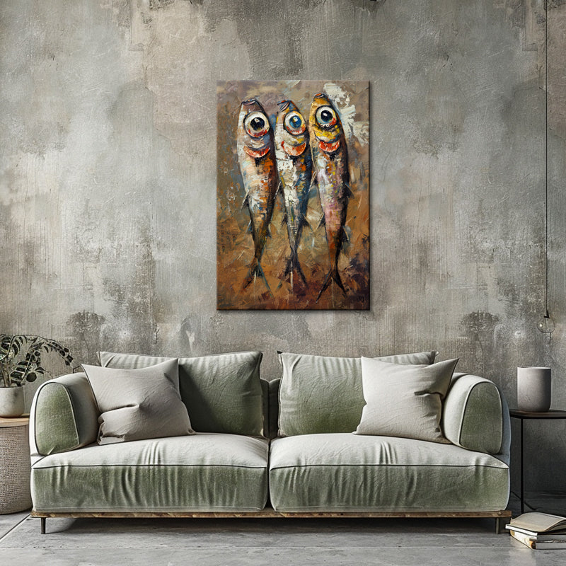 3 Fische
