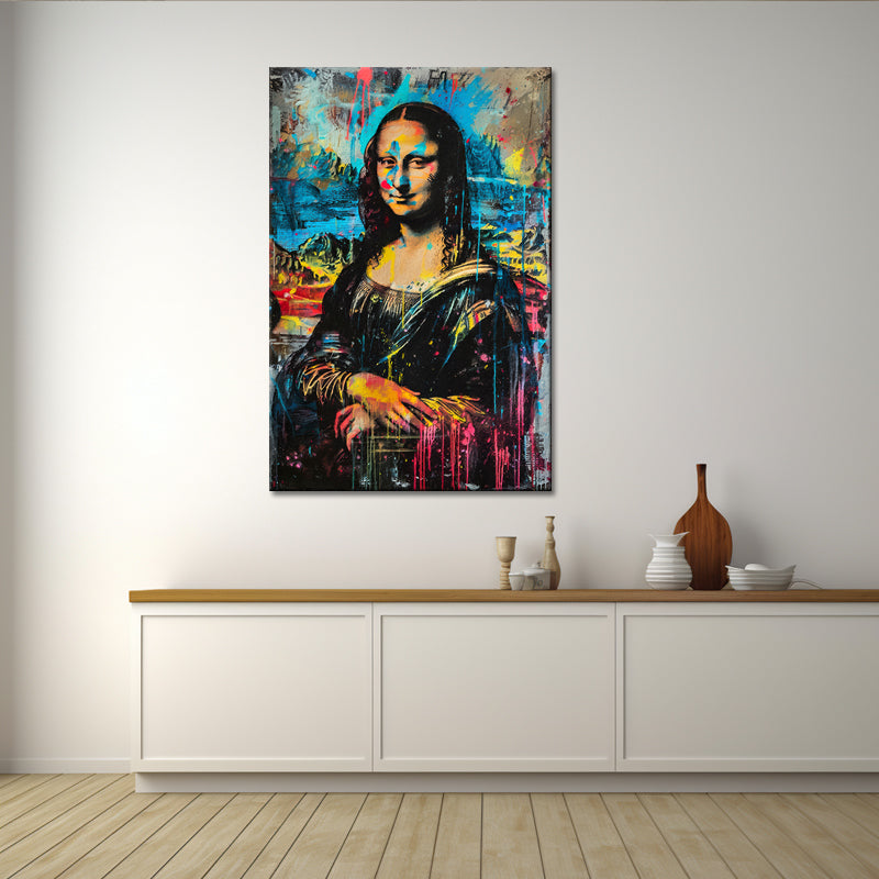 Mona Lisa Art