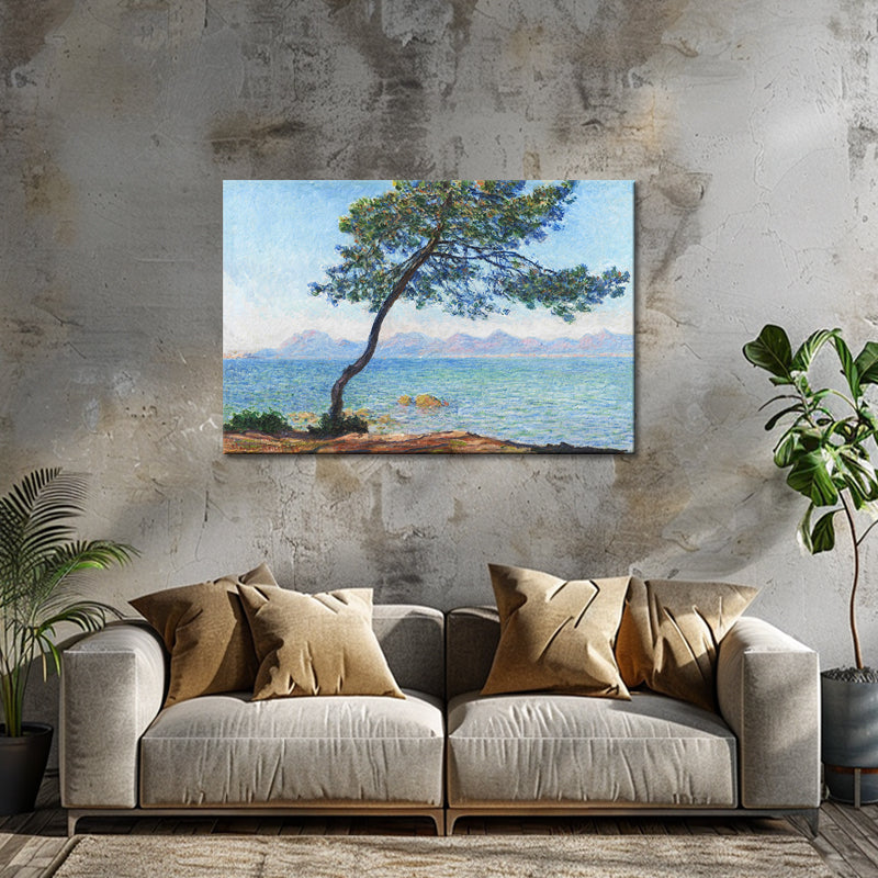 Antibes - Monet