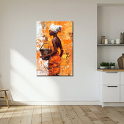 Afrikanische Kunst