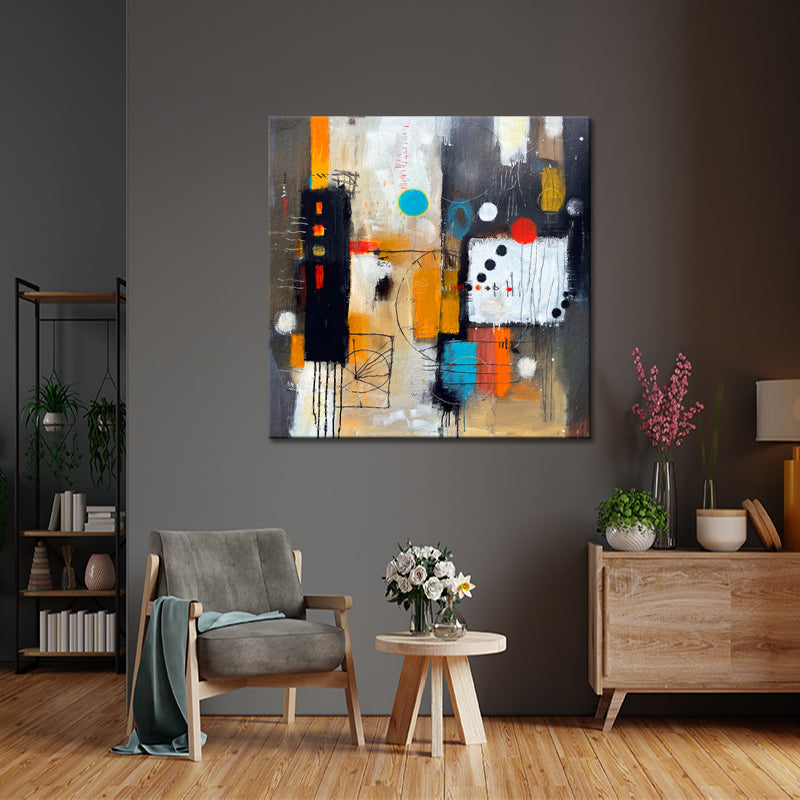 Abstrakte Kunst F