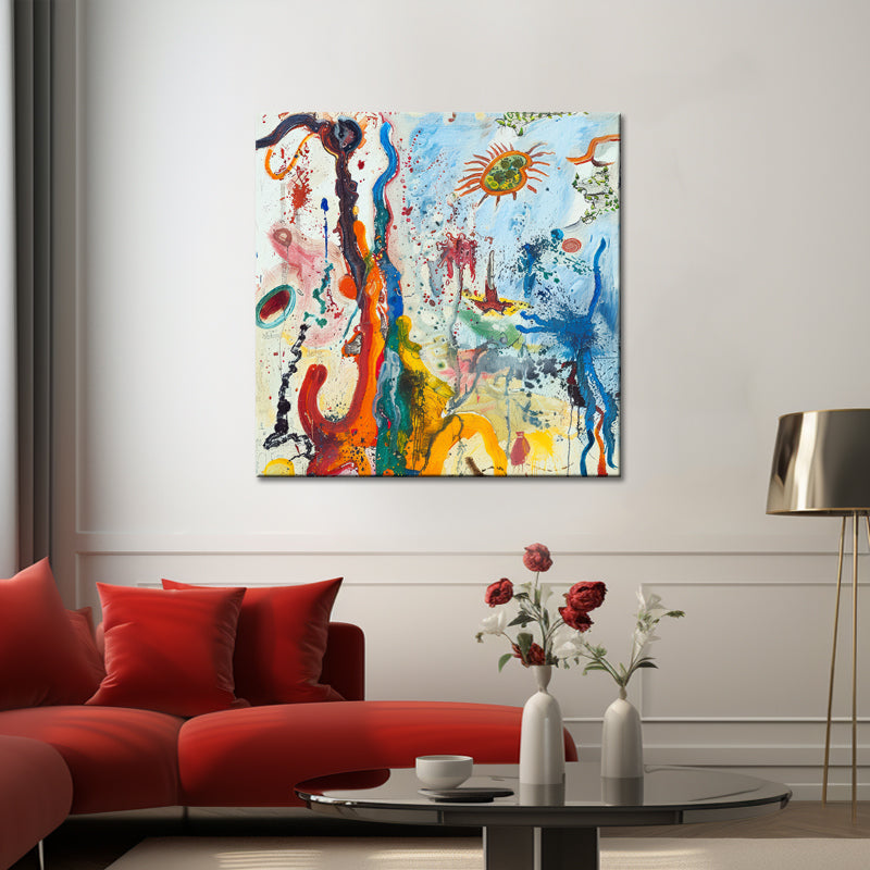 Abstrakte Kunst