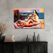 Drei Badende - Picasso