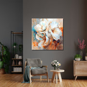 Drie bloemen