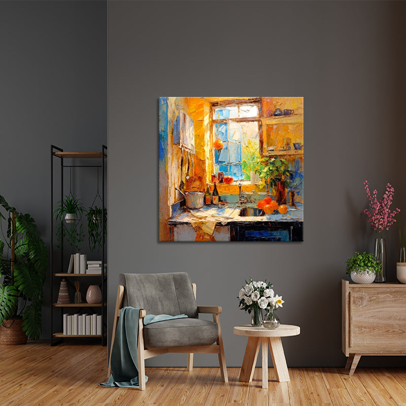 Keukenkamer