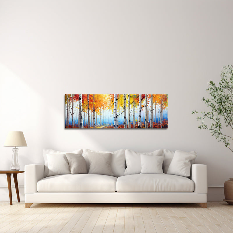 Landschap panorama II