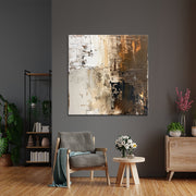 Abstract Aarde