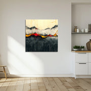 Abstract in mix color II