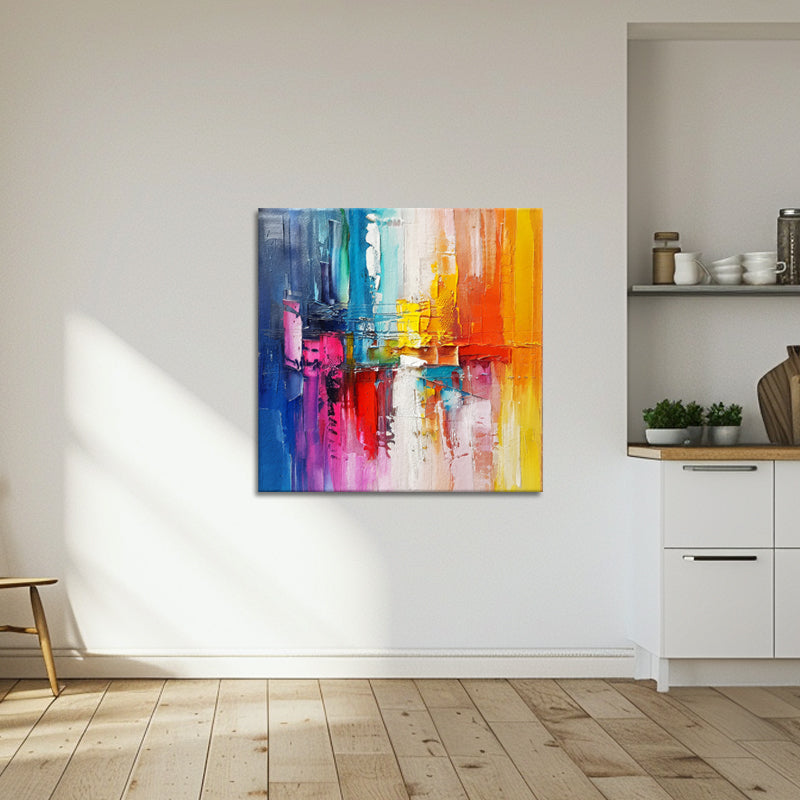 Abstract in color