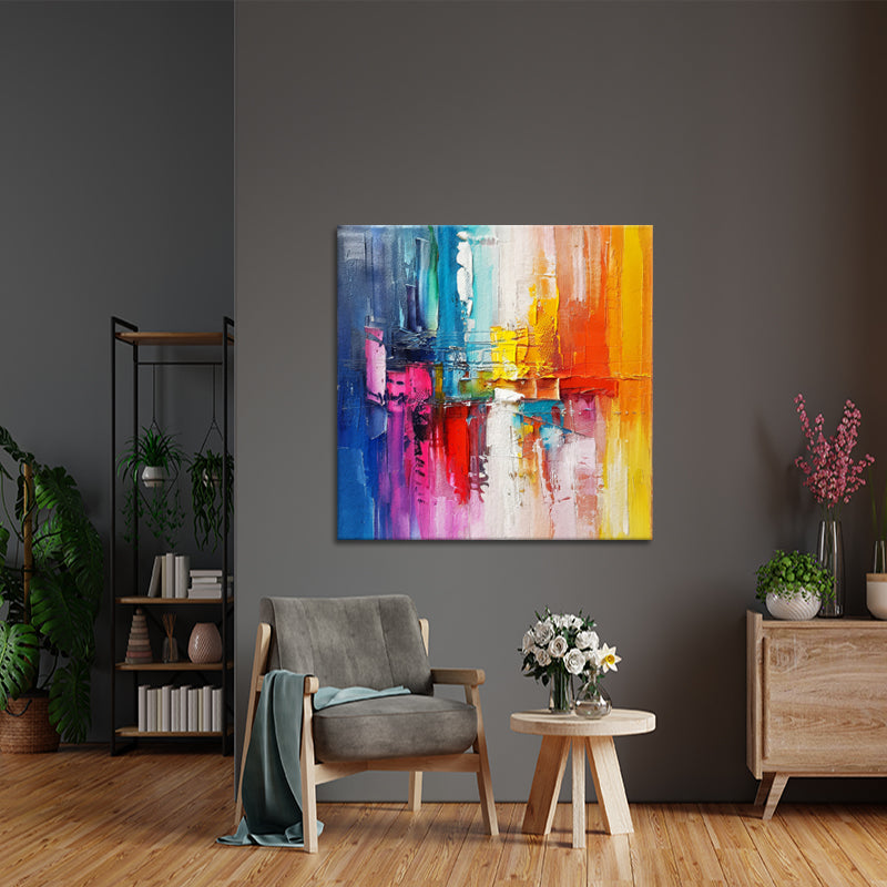Abstract in color