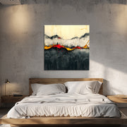 Abstract in mix color II