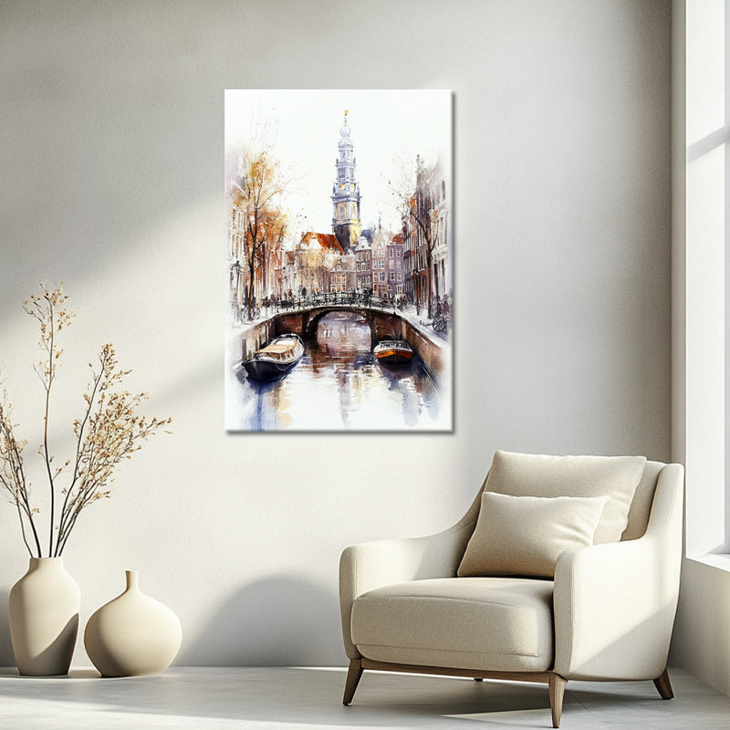 Amsterdam Art Gemälde