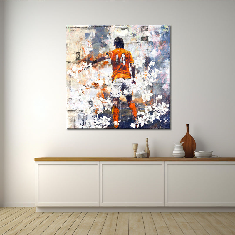 Johan Cruyff Art 14