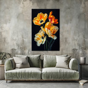4 bloemen