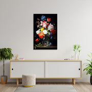 Traditioneller Blumenstrauß