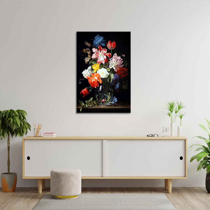 Traditioneller Blumenstrauß