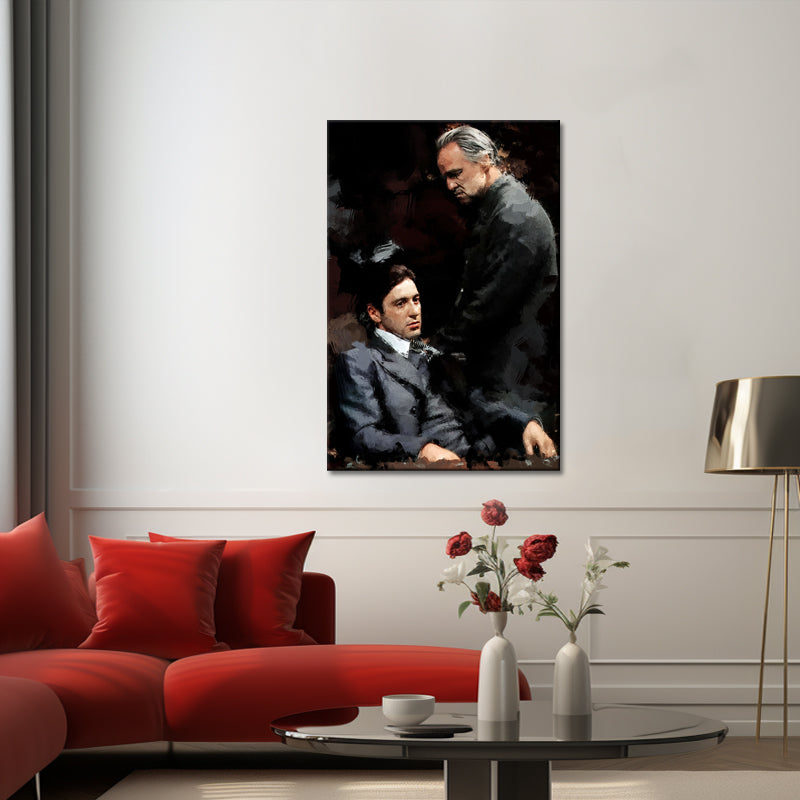 Der Pate Kunst