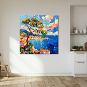 Italienische Landschaft