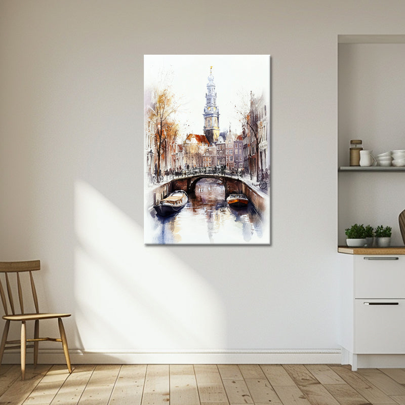Amsterdam Art Gemälde