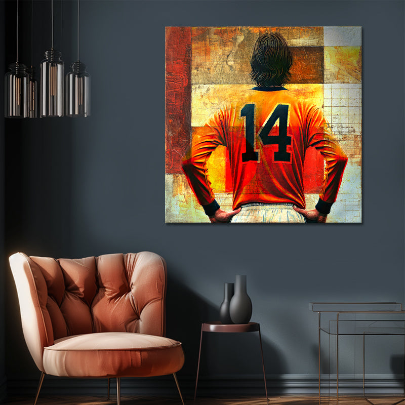 Johan Cruijff Nr. 14