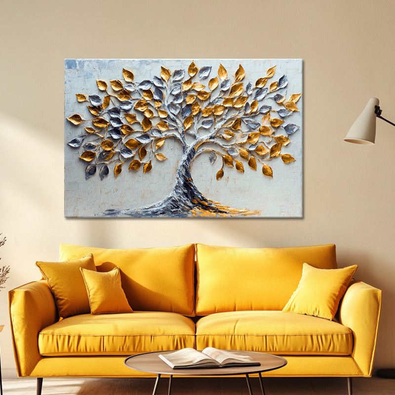 Goldener Baum II