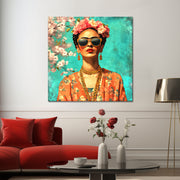 Frida kahlo Popart