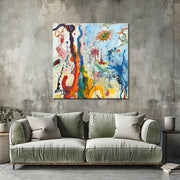 Abstrakte Kunst