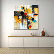 Abstract in kunst