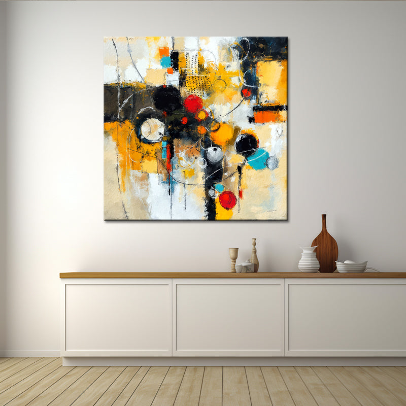 Abstract in kunst