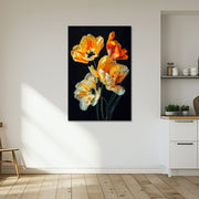 4 bloemen