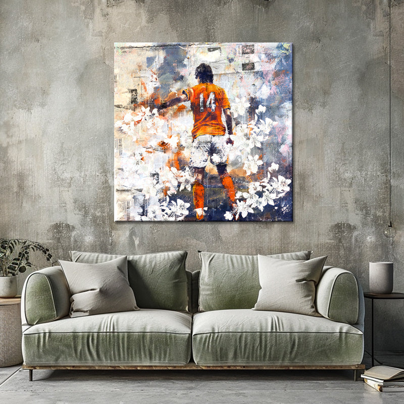 Johan Cruyff Art 14