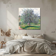 The Apple Tree, Monet