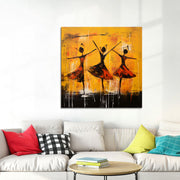Three Ballerinas