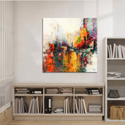 Abstract in Kleur