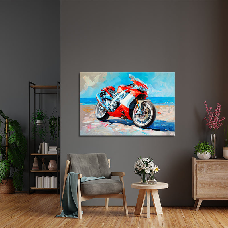 Motor Aprilia