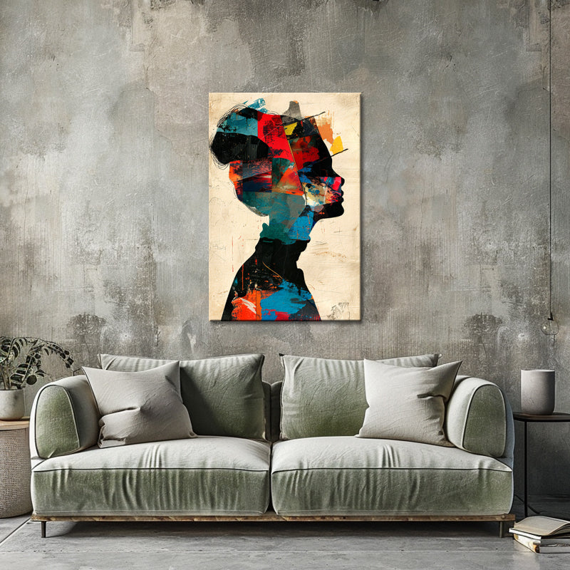 Das Abstract-Profil