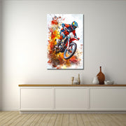 Motorradrennen