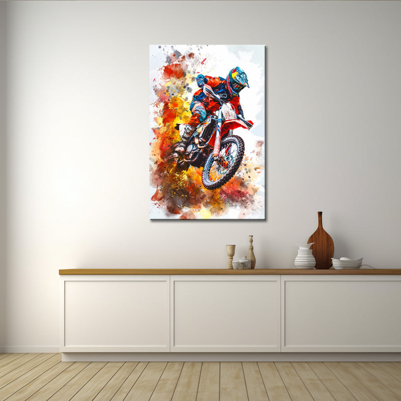 Motorradrennen