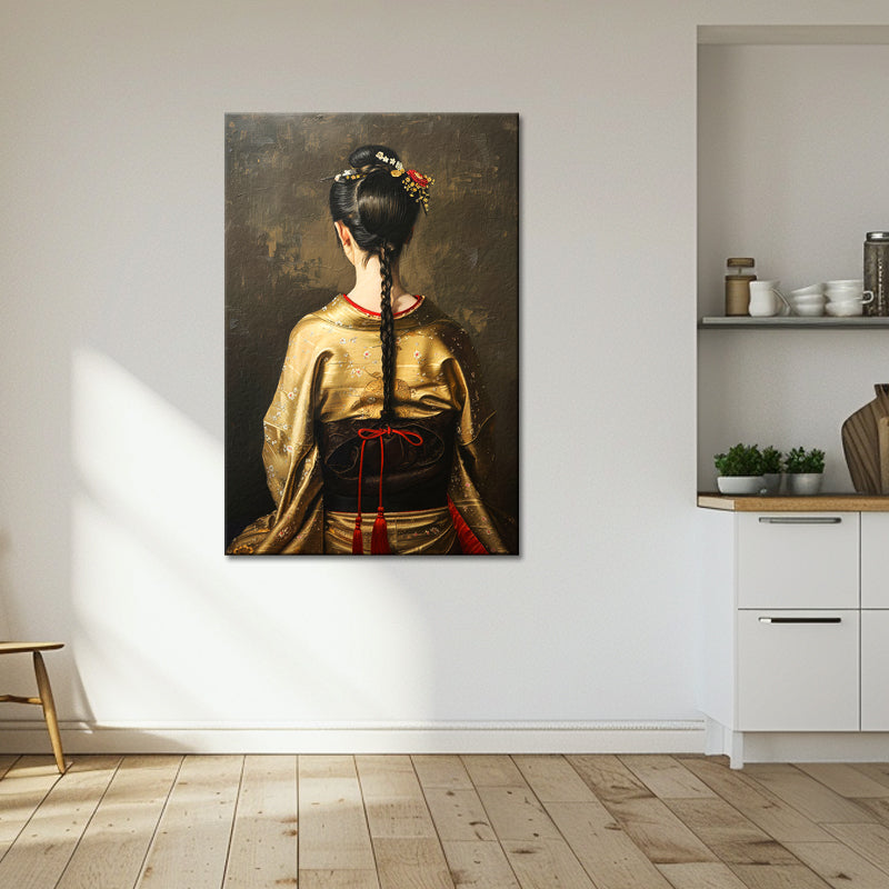 Der Kimono