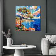 Italienische Landschaft