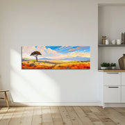afrikanische Landschaft