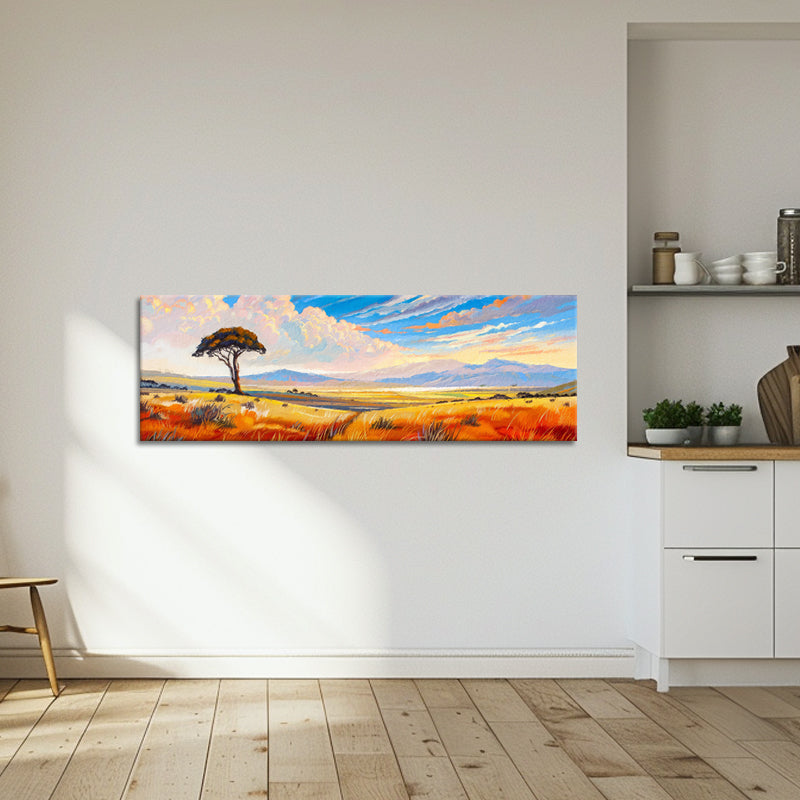 afrikanische Landschaft